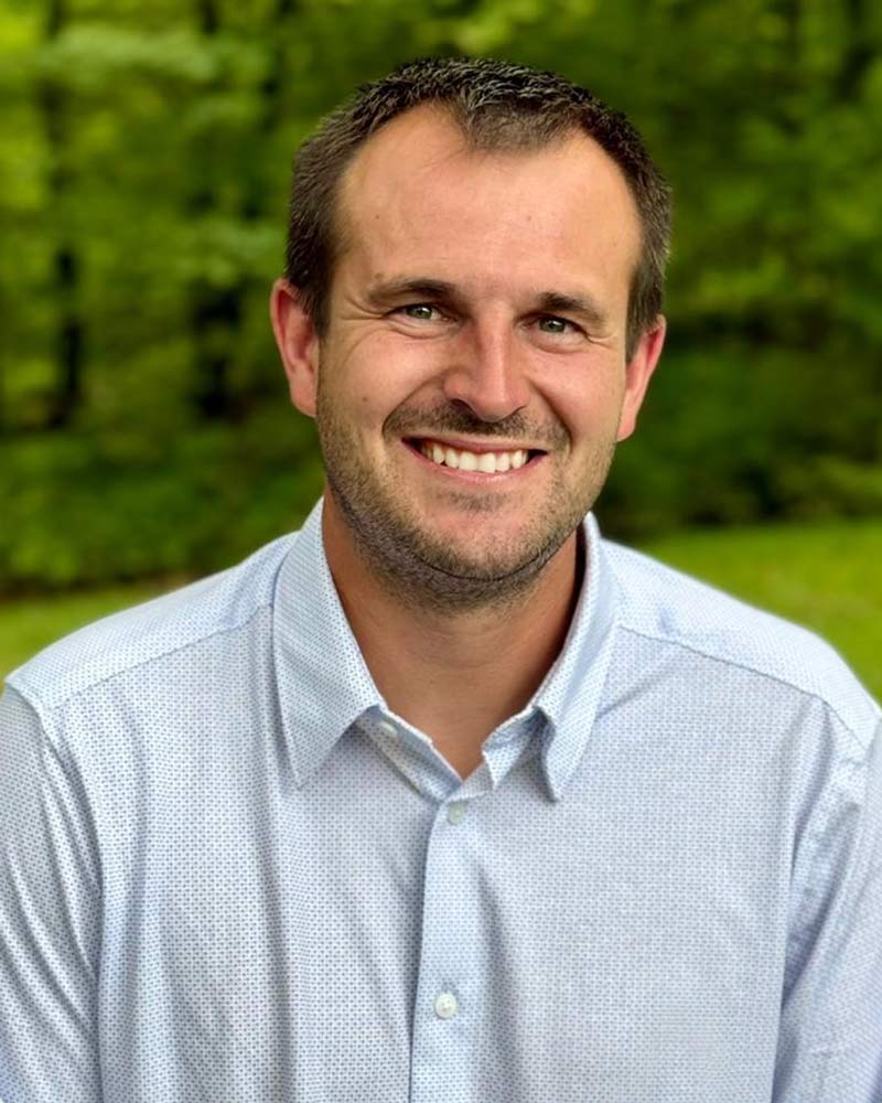 Mitchell Shea, candidate for Ward B Councillor in the Township of Muskoka Lakes